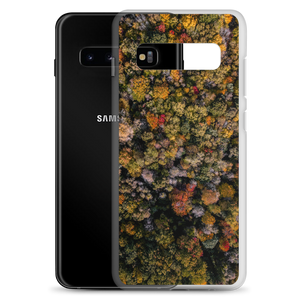 Michigan Fall Colors - Samsung Case