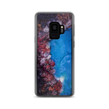 Load image into Gallery viewer, Fall Leaves Winter Ice - Samsung Case