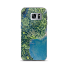Load image into Gallery viewer, Michigan Summer Treetops - Samsung Case