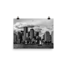 Load image into Gallery viewer, Boston Skyline - Print