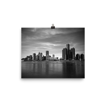 Load image into Gallery viewer, Detroit Skyline - Print