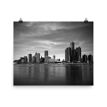 Load image into Gallery viewer, Detroit Skyline - Print