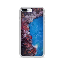 Load image into Gallery viewer, Fall Leaves Winter Ice - iPhone Case