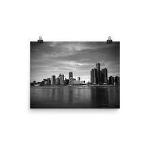 Load image into Gallery viewer, Detroit Skyline - Print