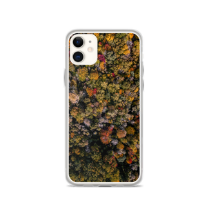 Michigan Fall Colors - iPhone Case