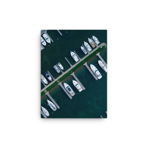 Harbor Springs Michigan - Canvas