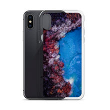 Load image into Gallery viewer, Fall Leaves Winter Ice - iPhone Case
