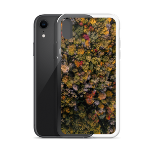 Michigan Fall Colors - iPhone Case