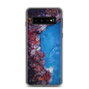 Fall Leaves Winter Ice - Samsung Case