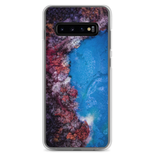 Load image into Gallery viewer, Fall Leaves Winter Ice - Samsung Case