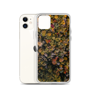 Michigan Fall Colors - iPhone Case