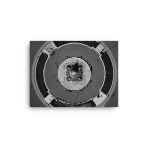 James Scott Memorial Fountain - Canvas