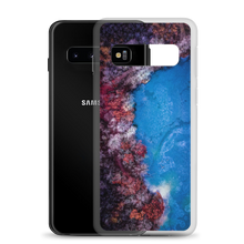 Load image into Gallery viewer, Fall Leaves Winter Ice - Samsung Case
