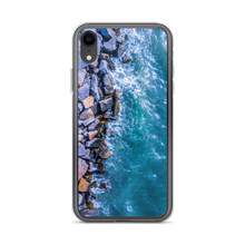 Load image into Gallery viewer, Boston Harbor Rocky Shore - iPhone Case