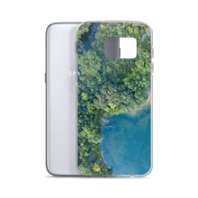 Load image into Gallery viewer, Michigan Summer Treetops - Samsung Case