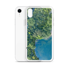 Load image into Gallery viewer, Michigan Summer Treetops - iPhone Case
