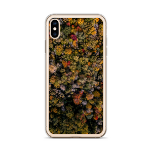 Michigan Fall Colors - iPhone Case