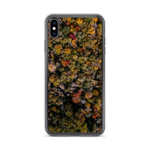 Michigan Fall Colors - iPhone Case