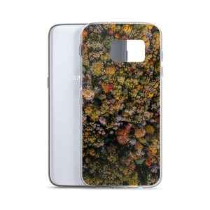 Michigan Fall Colors - Samsung Case