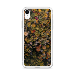 Michigan Fall Colors - iPhone Case