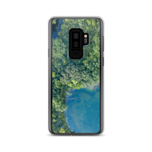 Load image into Gallery viewer, Michigan Summer Treetops - Samsung Case