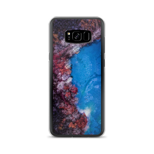 Load image into Gallery viewer, Fall Leaves Winter Ice - Samsung Case