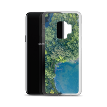 Load image into Gallery viewer, Michigan Summer Treetops - Samsung Case