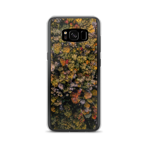 Michigan Fall Colors - Samsung Case