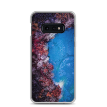 Load image into Gallery viewer, Fall Leaves Winter Ice - Samsung Case
