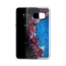 Load image into Gallery viewer, Fall Leaves Winter Ice - Samsung Case