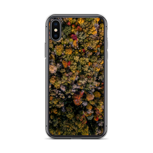 Michigan Fall Colors - iPhone Case