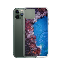 Load image into Gallery viewer, Fall Leaves Winter Ice - iPhone Case
