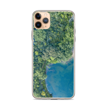 Load image into Gallery viewer, Michigan Summer Treetops - iPhone Case