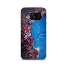 Load image into Gallery viewer, Fall Leaves Winter Ice - Samsung Case