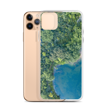 Load image into Gallery viewer, Michigan Summer Treetops - iPhone Case