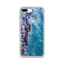 Load image into Gallery viewer, Boston Harbor Rocky Shore - iPhone Case
