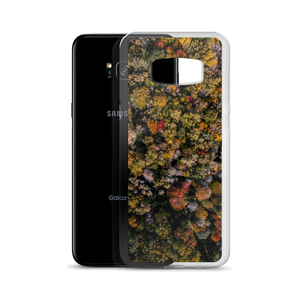 Michigan Fall Colors - Samsung Case