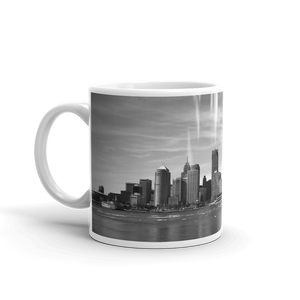 Detroit Skyline - Mug