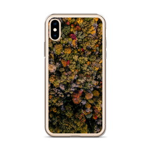 Michigan Fall Colors - iPhone Case