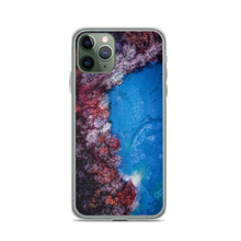 Load image into Gallery viewer, Fall Leaves Winter Ice - iPhone Case