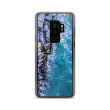 Load image into Gallery viewer, Boston Harbor Rocky Shore - Samsung Case