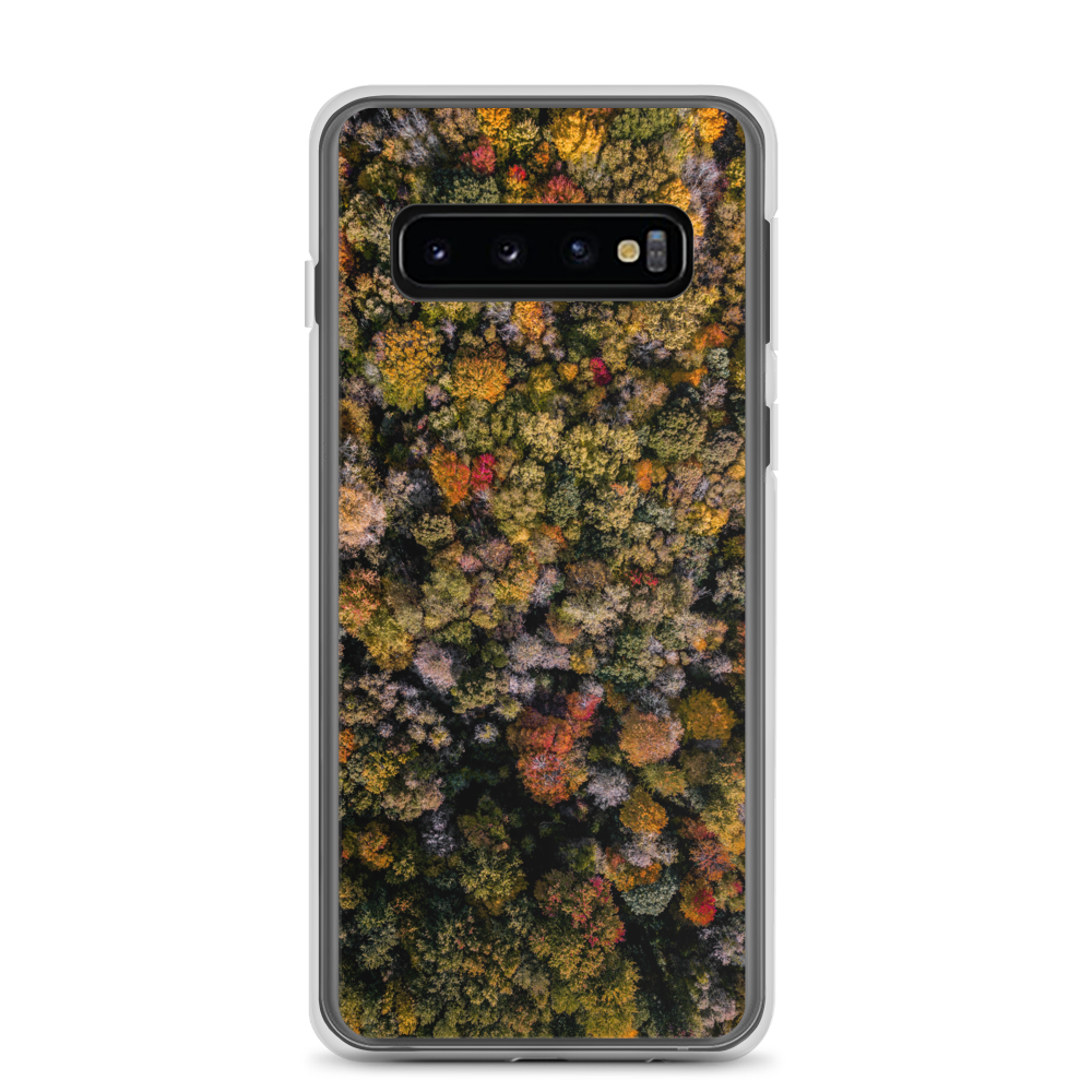 Michigan Fall Colors - Samsung Case