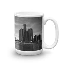 Load image into Gallery viewer, Detroit Skyline - Mug