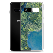 Load image into Gallery viewer, Michigan Summer Treetops - Samsung Case