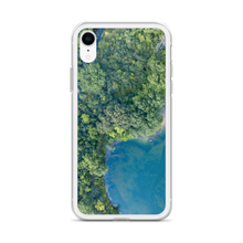 Load image into Gallery viewer, Michigan Summer Treetops - iPhone Case