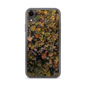 Michigan Fall Colors - iPhone Case