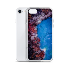 Load image into Gallery viewer, Fall Leaves Winter Ice - iPhone Case