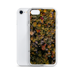 Michigan Fall Colors - iPhone Case