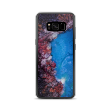 Load image into Gallery viewer, Fall Leaves Winter Ice - Samsung Case