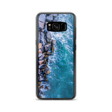 Load image into Gallery viewer, Boston Harbor Rocky Shore - Samsung Case